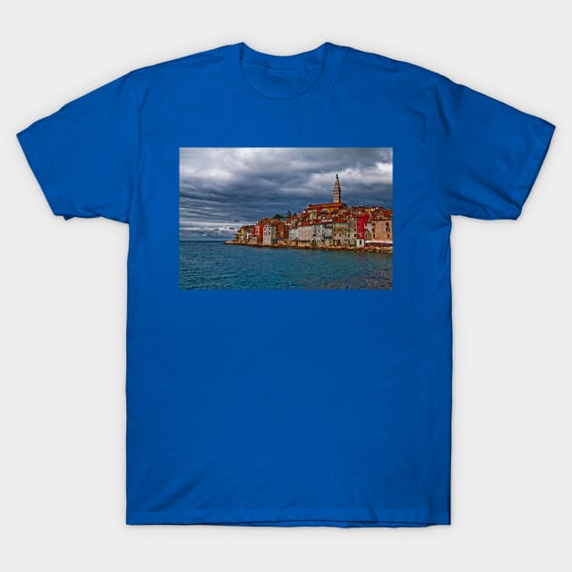 Rovinj. The Beautiful. T-Shirt by vadim19